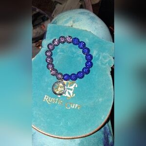 Rustic Cuff Bracelet